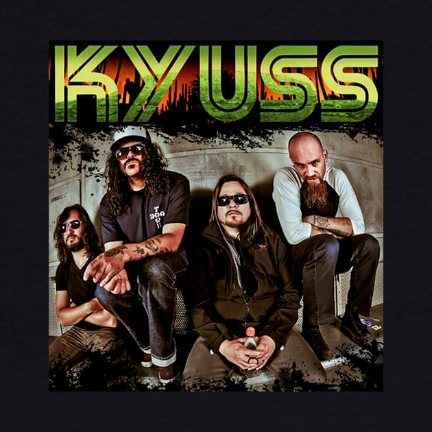 Welcome to Sky Valley Kyuss by tosleep